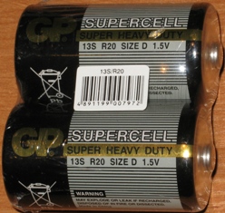  "GP SUPERCELL"