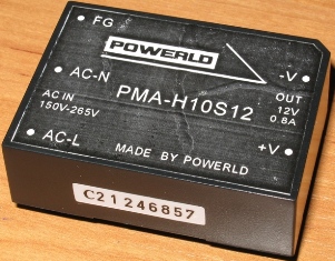   Powerld PMA-H10S12