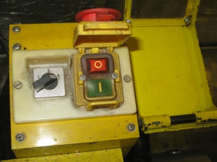 Пульт управления токарного станка Корвет-403